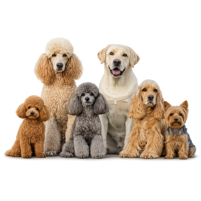 犬PRCD好發犬種合照.png